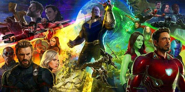 1. Avengers: Endgame - 2 milyar 485 milyon dolar.