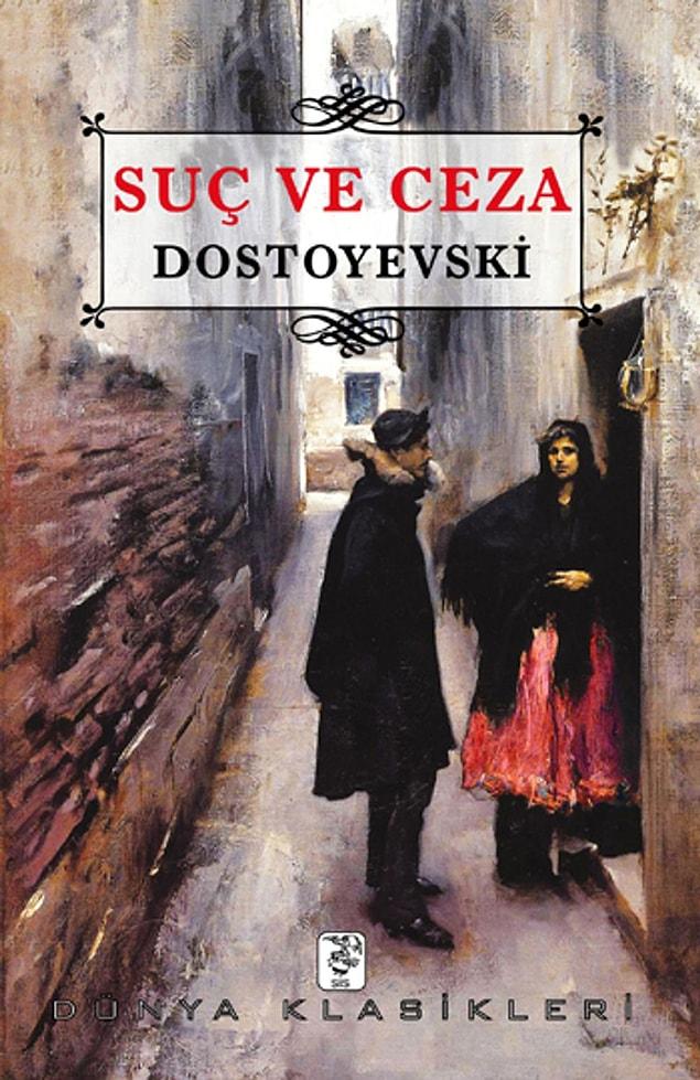 20. Suç ve Ceza - Dostoyevski