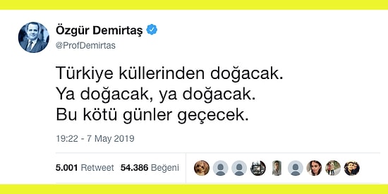 Bir Hafta Boyunca Yaptıkları Paylaşımlarla Duygularımıza Tercüman Olan 19 Kişi