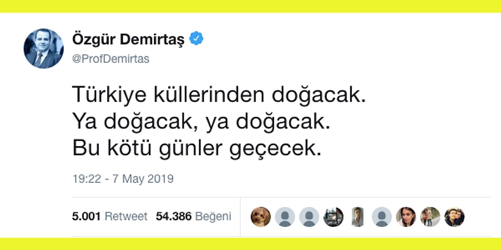 Bir Hafta Boyunca Yaptıkları Paylaşımlarla Duygularımıza Tercüman Olan 19 Kişi