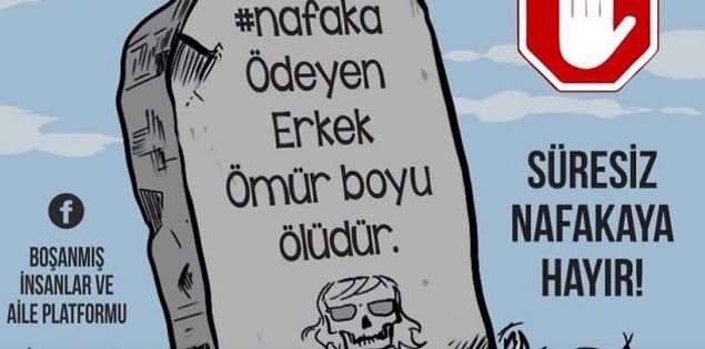 YANLIŞ 3: “Süresiz Nafaka Ömür Boyu Borçtur.”