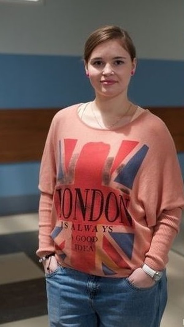 3. Полина Гренц (+10 кг)