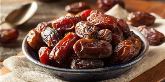 Haftanın Her Günü, Günde 3 Adet Hurma Yediğinizde Vücudunuzda Gerçekleşecek Mucizeleri Biliyor musunuz?