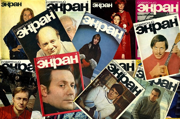 9. В ГДР фильм известен под названием «Встреча с нежностью». А в СССР?