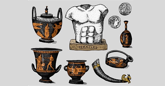 Тест: Любите историю? Тогда вам не составит труда ответить на 15 вопросов о Древней Греции