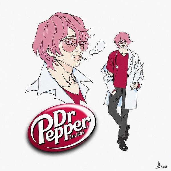12. Dr. Pepper