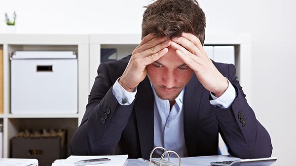 1. Как часто люди приходят к вам со своими проблемами?