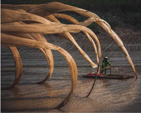 6. "Левиафан". Автор: Эрик Сейднер, категория: Люди.