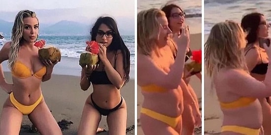 Gerçekçi Olmayacak Kadar "Mükemmel" Instagram Fotoğraflarının Ardındaki Gerçekler