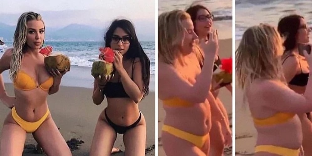 Gerçekçi Olmayacak Kadar "Mükemmel" Instagram Fotoğraflarının Ardındaki Gerçekler