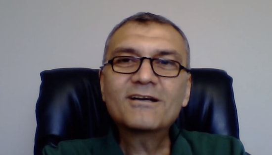 9 Ay Ömrü Kaldı: Tedavi İçin Yurt Dışına Gitmesi Gereken Prof. Dr. Haluk Savaş'a Pasaport Verilmiyor