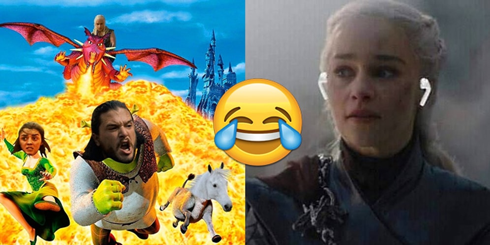 53 прикола на тему пятого эпизода "Игры престолов", которые понравятся вам гораздо больше самой серии