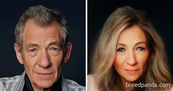 11. Иен Маккеллен (Магнето)