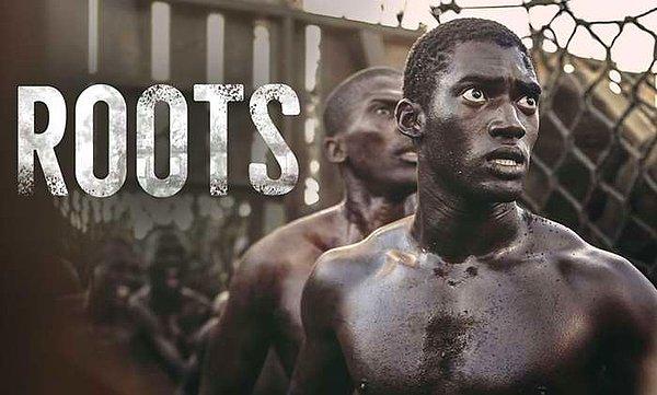 10. Roots / 2016 / IMDb: 7,9