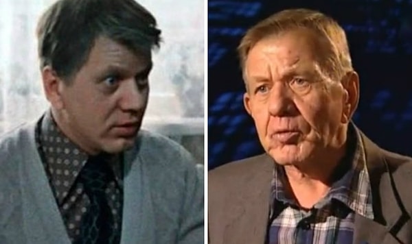 4. Борис Сморчков — Николай (Коля) Михайлович, муж Тони, электрик