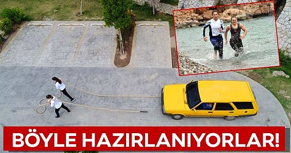 Ece'nin hedefi dünya şampiyonluğu