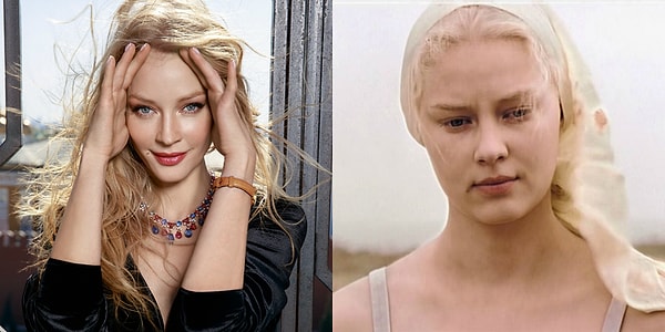 4. А вот Светлане Ходченковой пришлось набрать целых 20 кг для роли в фильме "Благословите женщину"