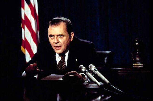 7. Nixon (1995) | IMDb: 7,1