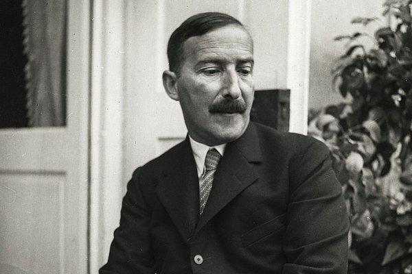 8. Stefan Zweig kitapları