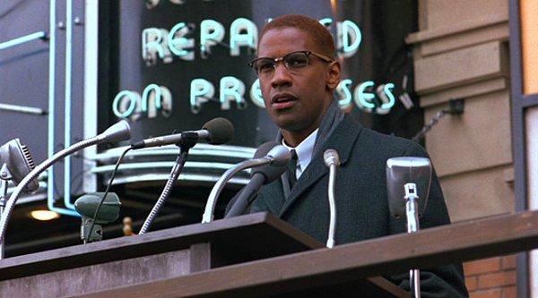 12. Malcolm X (1992) | IMDb: 7,7