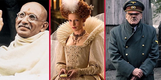 Dünya Tarihine Damga Vuran Liderleri Anlatan 12 Biyografik Film
