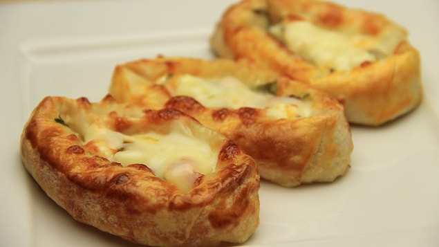 4. Börek de olsun derseniz: