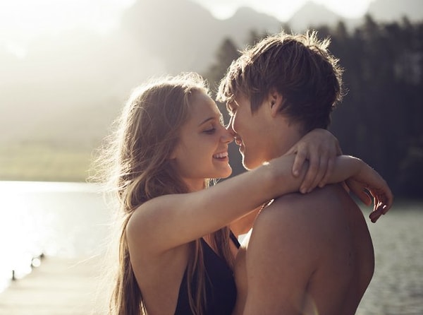 Вы сможете стать по настоящему счастливым только в отношениях ❤️