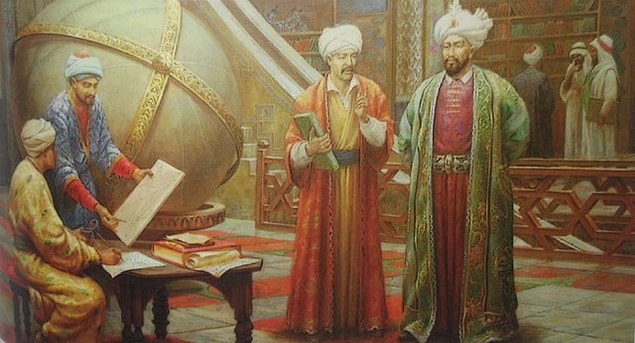 "Kâfîr cühûd"