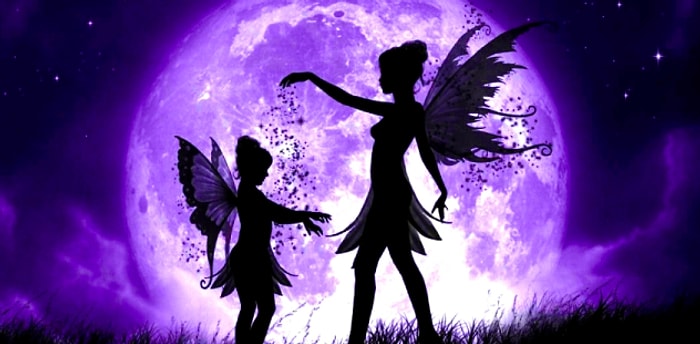 Тест: Выберите одну из фей и узнайте, какую энергию вы излучаете