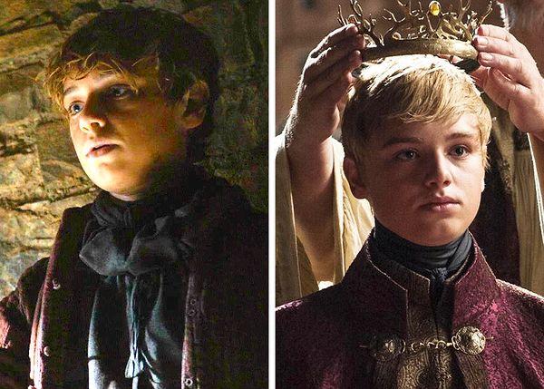 13. Dean-Charles Chapman — Martyn Lannister ve Tommen Baratheon