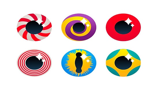 Тест: Выбранный вами глаз расскажет всю правду о вашем характере