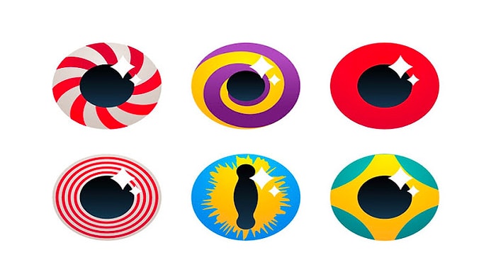 Тест: Выбранный вами глаз расскажет всю правду о вашем характере