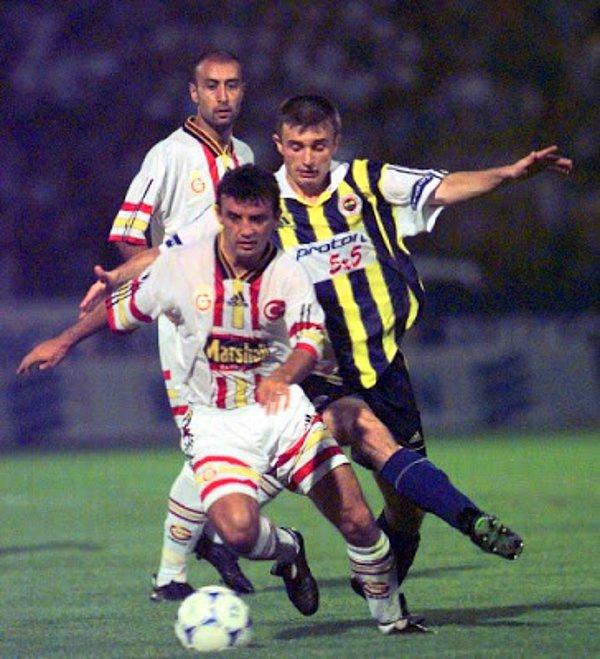 6. TSYD Kupası / 1998-1999