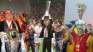 Kupa Koleksiyoncusu Fatih Terim'in Galatasaray ile Kazandığı 20 Kupa