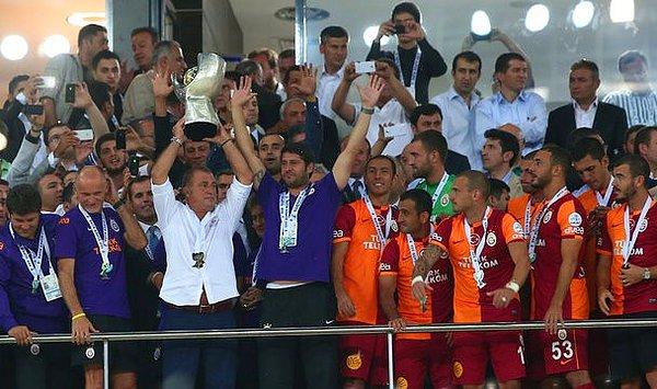 16. Türkiye Süper Kupası / 2013