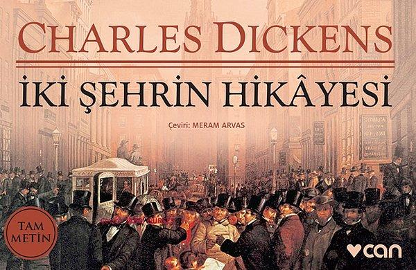 9. İki Şehrin Hikayesi-Charles Dickens
