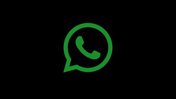 WhatsApp, beta uygulaması için yayınlanan son güncellemesini kullanıcılara sundu. Yapılan güncellemeyle 'karanlık mod' özelliğini yeniden bünyesine kattı.