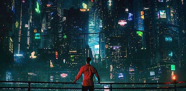 13. Altered Carbon (2018 – )