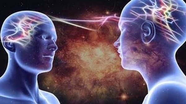 11. В вас заложен потенциал телепата!