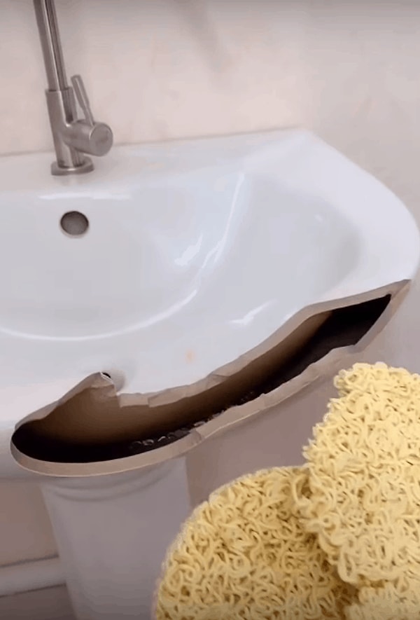 1. Если ваша мойка пострадала от удара, не отчаивайтесь