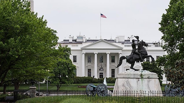 Beyaz Saray, ABD Başkanı Trump'ın çelik vergisiyle ilgili son düzenlemesini yazılı bir açıklamayla duyurdu.
