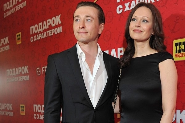 5. Сергей Безруков