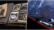 Uzaya Gönderilen Birbirinden Farklı ve İlginç 18 Eşya