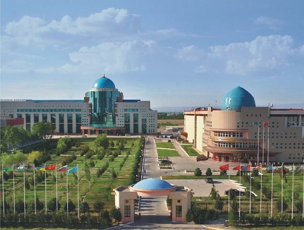 6. А город Туркестан где находится?