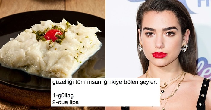 Yoksa Yine mi Peçete Şakası? Ramazan Aylarının Kadrolu Gündemi Olan Güllaçla İlgili Bu Yıl da İnsanlar Lafını Esirgemedi!