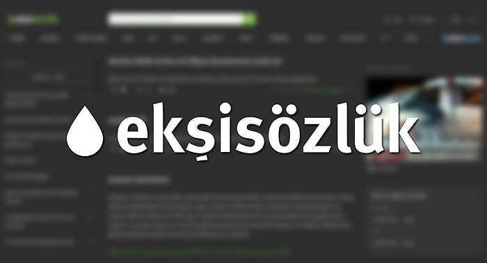 Ekşi Sözlük'teki 'Öğretmenlik ile Fahişelik Arasında Bir Fark Olmaması' Başlığı Hakkında Suç Duyurusu