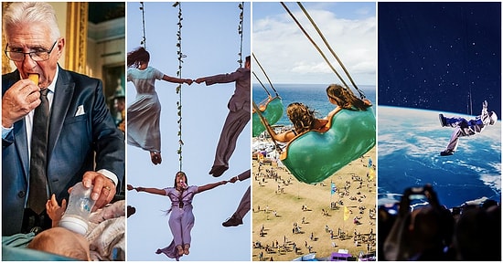 Fotoğraf Tutkunları Buraya! Her Yıl Düzenlenen Etkinlik Fotoğrafçılığı Ödülleri'nden Hayran Bırakan Kareler