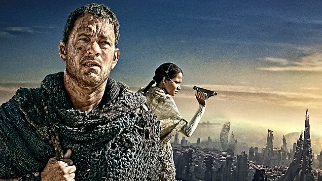 8. Cloud Atlas (2012)