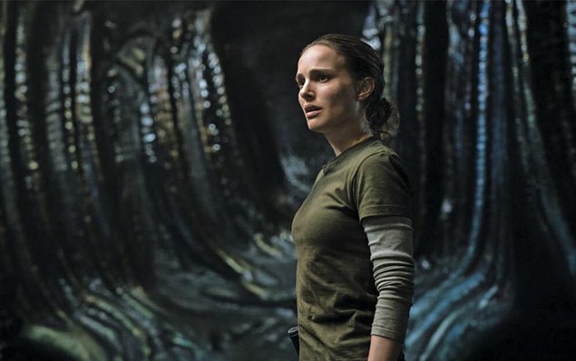 10. Annihilation (2018)