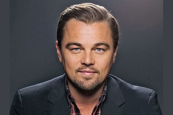 Ваш потерянный близнец - Леонардо Ди Каприо!